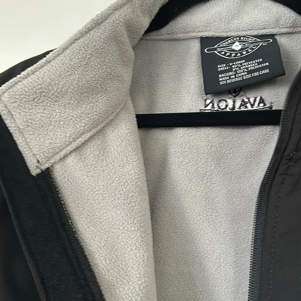 Men’s Charles River Apparel Vest, XL, NWOT